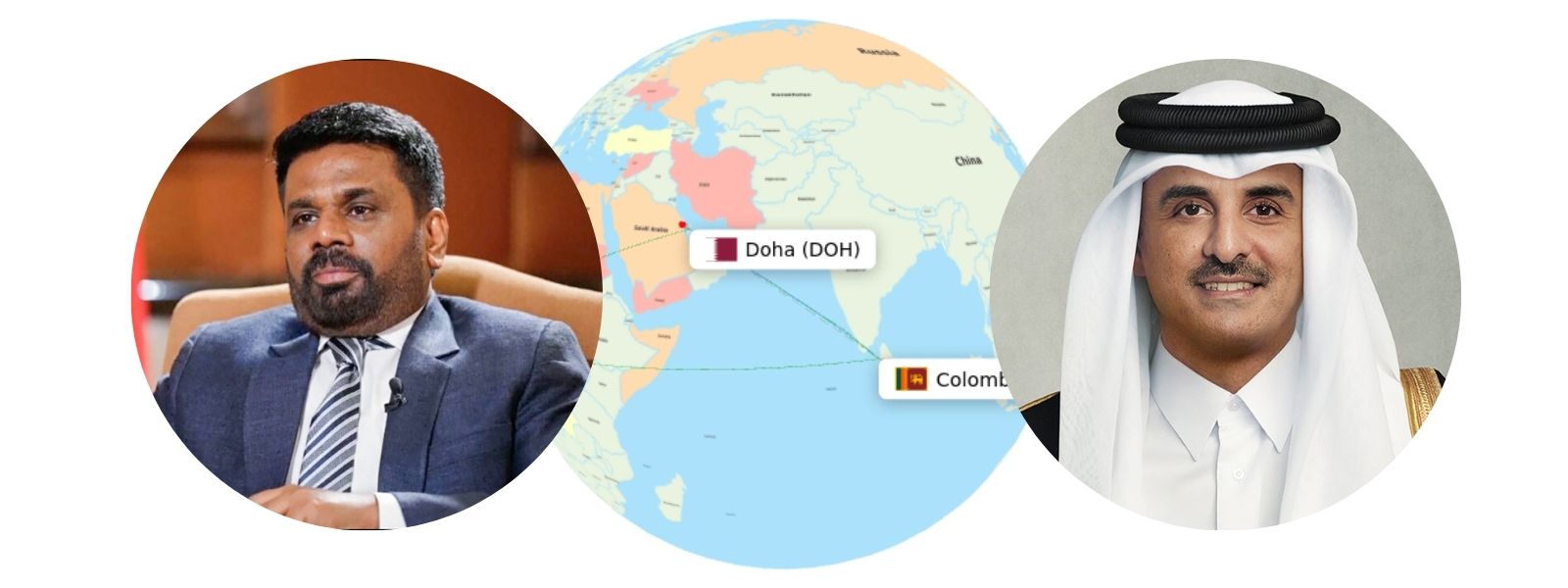 Qatar Reassures Sri Lanka on Energy Supplies